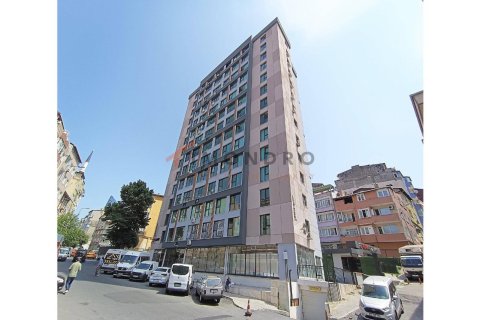 2+1 Appartement à Kâğıthane, Turkey No. 17826 1