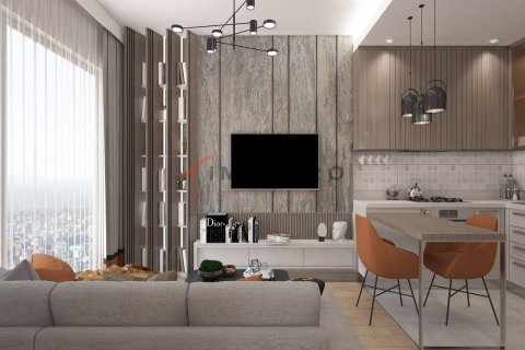 2+1 Appartement à Kâğıthane, Turkey No. 17826 11