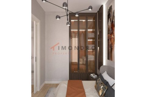 2+1 Appartement à Kâğıthane, Turkey No. 17826 16