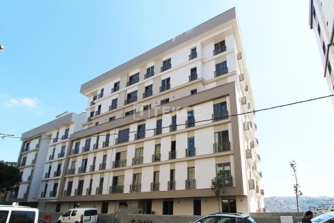 Квартира 3+1 в Стамбул, Турция №17832 5