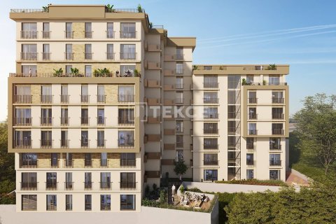 3+1 Apartment in Istanbul, Turkey No. 17832 8