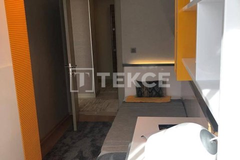 3+1 Appartement à Istanbul, Turkey No. 17832 14