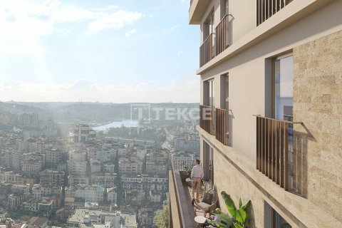 3+1 Apartment en Istanbul, Turkey No. 17832 7