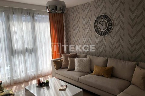 3+1 Apartment en Istanbul, Turkey No. 17832 12