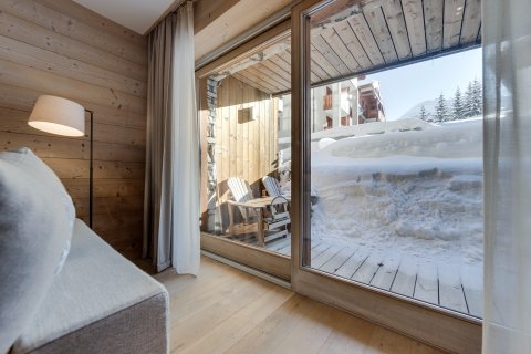 1 dormitorio Apartment en Val-d'Isere, France No. 68433 6