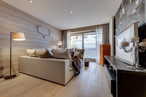 1 dormitorio Apartment en Val-d'Isere, France No. 68433 2