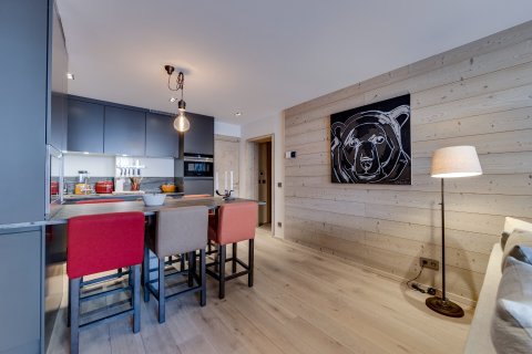 1 dormitorio Apartment en Val-d'Isere, France No. 68433 1