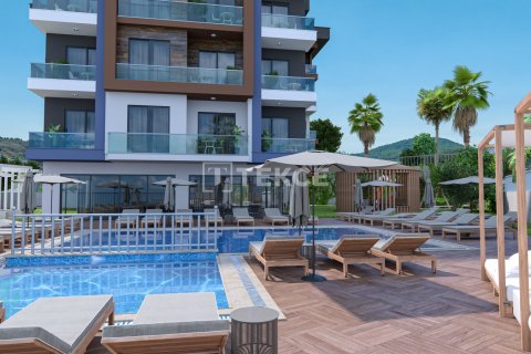 2+1 Penthouse à Alanya, Turkey No. 14663 1