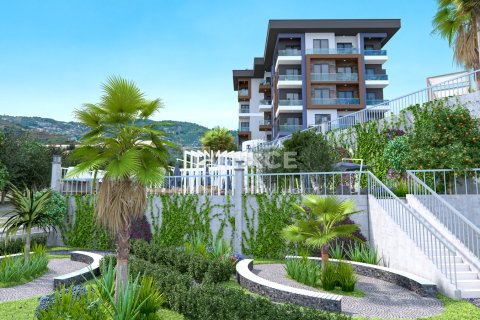 2+1 Penthouse à Alanya, Turkey No. 14663 9