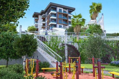 2+1 Penthouse en Alanya, Turkey No. 14663 7