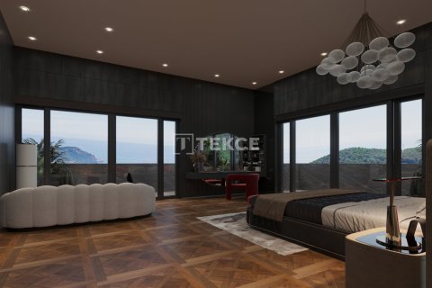 3+1 Villa in Alanya, Turkey No. 14740 25