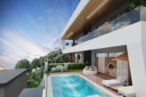 3+1 Villa in Alanya, Turkey No. 14740 9