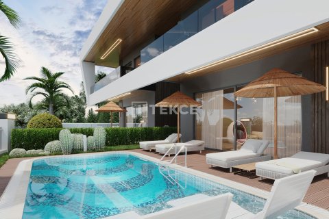 3+1 Villa en Alanya, Turkey No. 14740 11