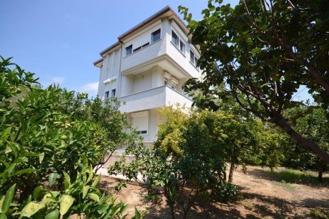 4+1 Villa in Incekum, Turkey No. 14607 16