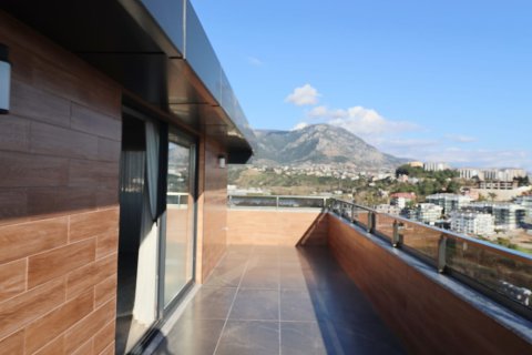 4+1 Penthouse in Tosmur, Turkey No. 14612 12