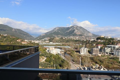 4+1 Penthouse in Tosmur, Turkey No. 14612 7