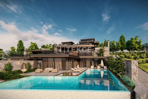 5+1 Villa en Kas, Turkey No. 14662 12