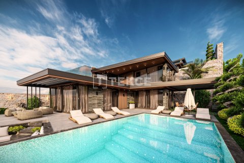 5+1 Villa in Kas, Turkey No. 14662 17