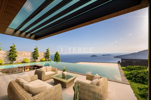 5+1 Villa in Kas, Turkey No. 14662 15