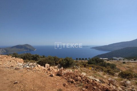 5+1 Villa in Kas, Turkey No. 14662 3