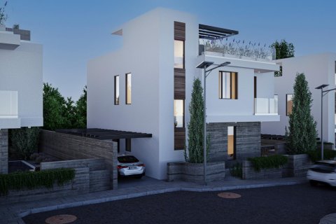 3 bedrooms Villa in Paphos, Cyprus No. 37589 3