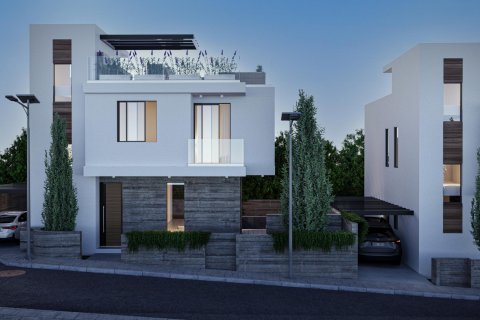 3 bedrooms Villa in Paphos, Cyprus No. 37589 2