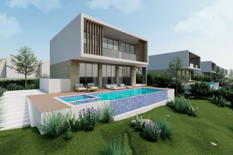 4 dormitorios Villa en Paphos, Cyprus No. 37581 2