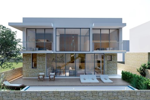 4 dormitorios Villa en Paphos, Cyprus No. 37581 3