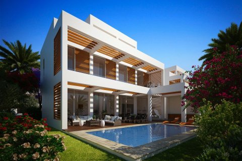 4 dormitorios Villa en Paphos, Cyprus No. 37644 1