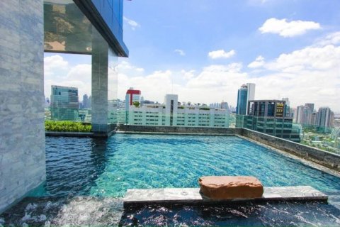 2 bedrooms Condo  in Bangkok, Thailand No. 447 3