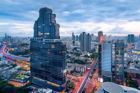 1 bedroom Condo  in Bangkok, Thailand No. 446 1