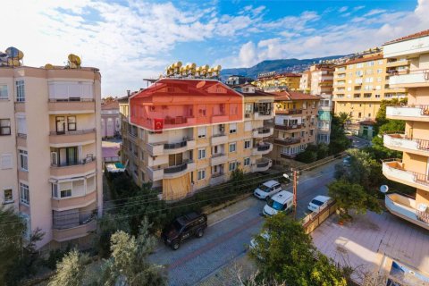 5 rooms Appartement à Alanya, Turkey No. 21764 2