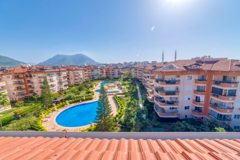 4 rooms Apartment in Oba, Turkey No. 21769 25