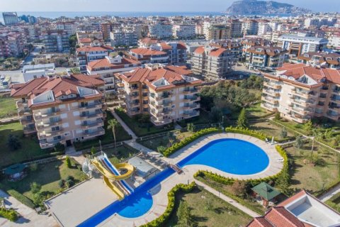 4 rooms Apartment in Oba, Turkey No. 21769 2