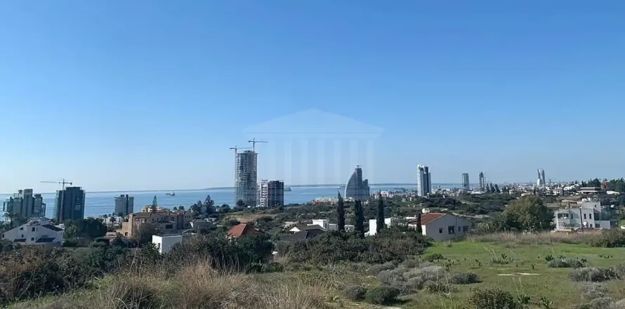 2776m² Land à Agios Tychonas, Cyprus No. 47095