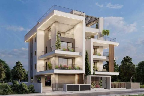 2 bedrooms Apartment in Germasogeia, Cyprus No. 47090 4