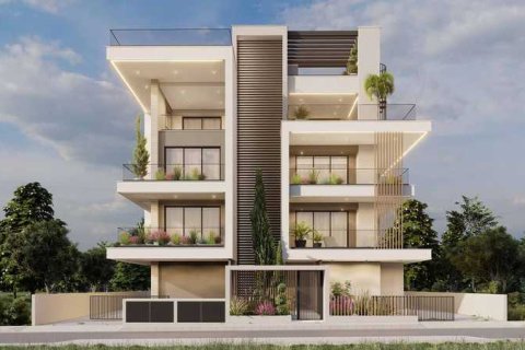 3 dormitorios Penthouse en Germasogeia, Cyprus No. 47089 3