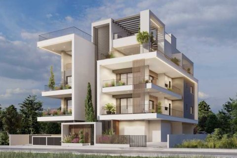 3 dormitorios Penthouse en Germasogeia, Cyprus No. 47089 4