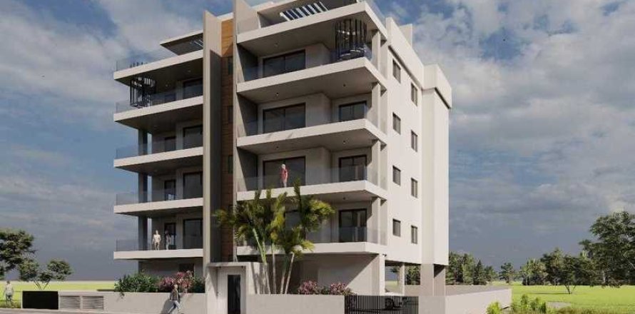 3 dormitorios Penthouse en Limassol, Cyprus No. 43714