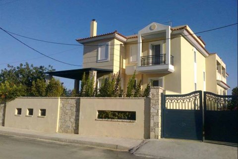 4 bedrooms Maisonette in Megara, Greece No. 60279 1