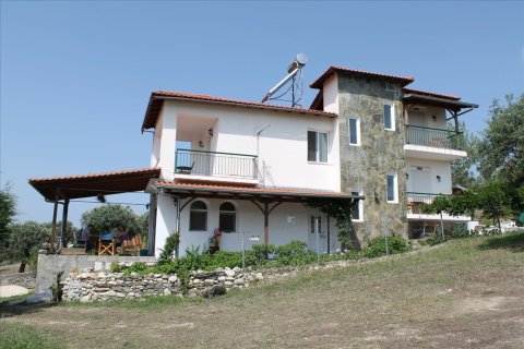 4 dormitorios House en Chalkidiki, Greece No. 60276 1