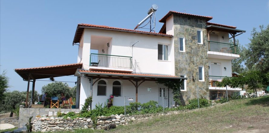 4 dormitorios House en Chalkidiki, Greece No. 60276