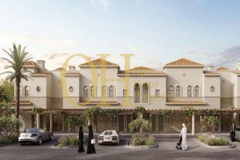 3 dormitorios Townhouse en Khalifa City, UAE No. 8652 3