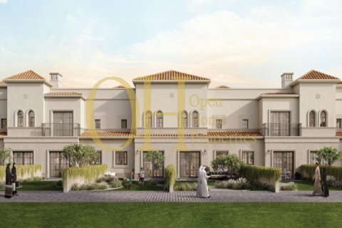 3 dormitorios Townhouse en Khalifa City, UAE No. 8652 2