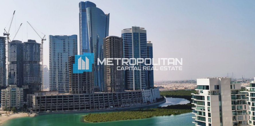 1 chambre Appartement à Al Reem Island, UAE No. 8153