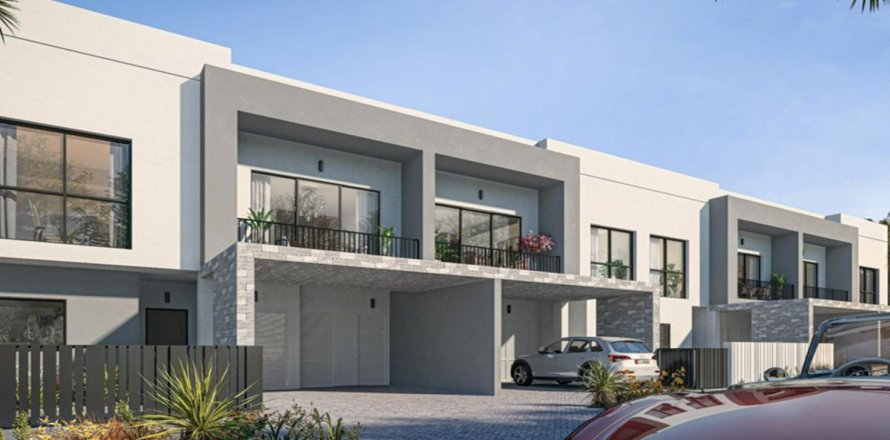 2 chambres Townhouse à Yas Acres, UAE No. 8149