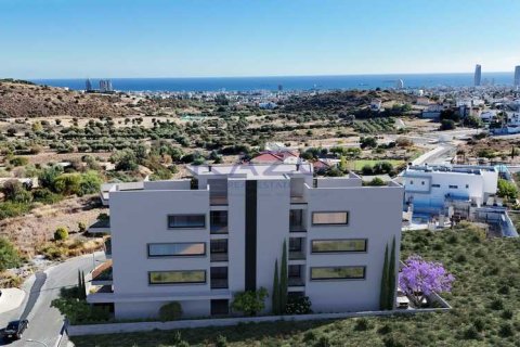 3 bedrooms Penthouse in Agios Athanasios, Cyprus No. 74924 8