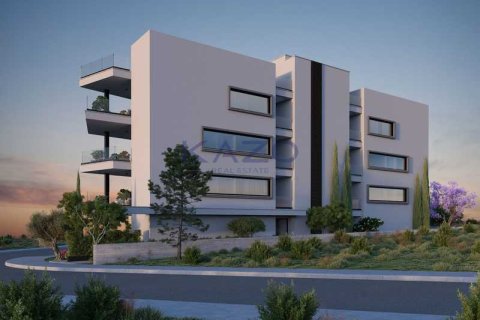 3 bedrooms Penthouse in Agios Athanasios, Cyprus No. 74924 5