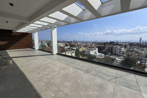 3 dormitorios Apartment en Agios Athanasios, Cyprus No. 74908 1