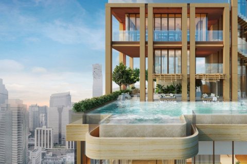 2 dormitorios Condominio  en Bangkok, Thailand No. 923 6